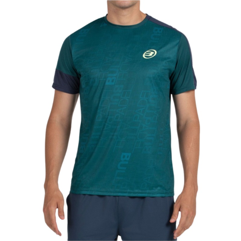 Bullpadel Leido Dark Green|S|M|XL
