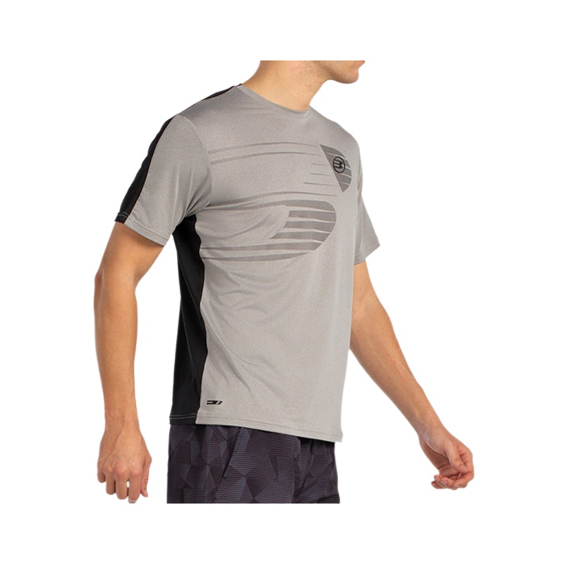 Camiseta Bullpadel Moeche Piedra Vigore 2025