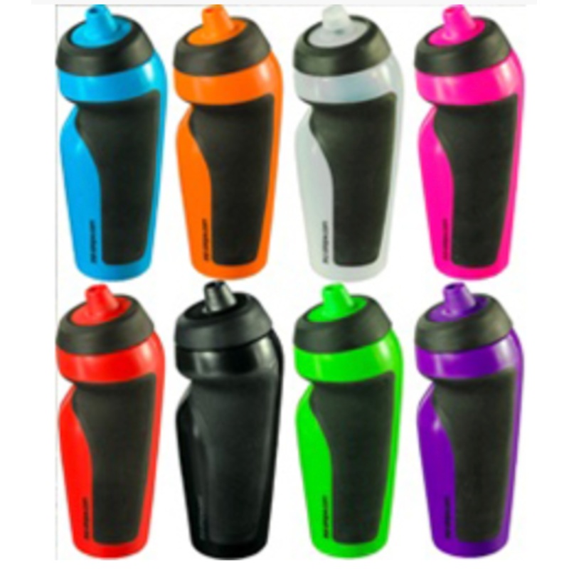 D3 Water Bottle|Black|Red|Blue|Clear|Orange|Pink|Lime|Purple|600ml