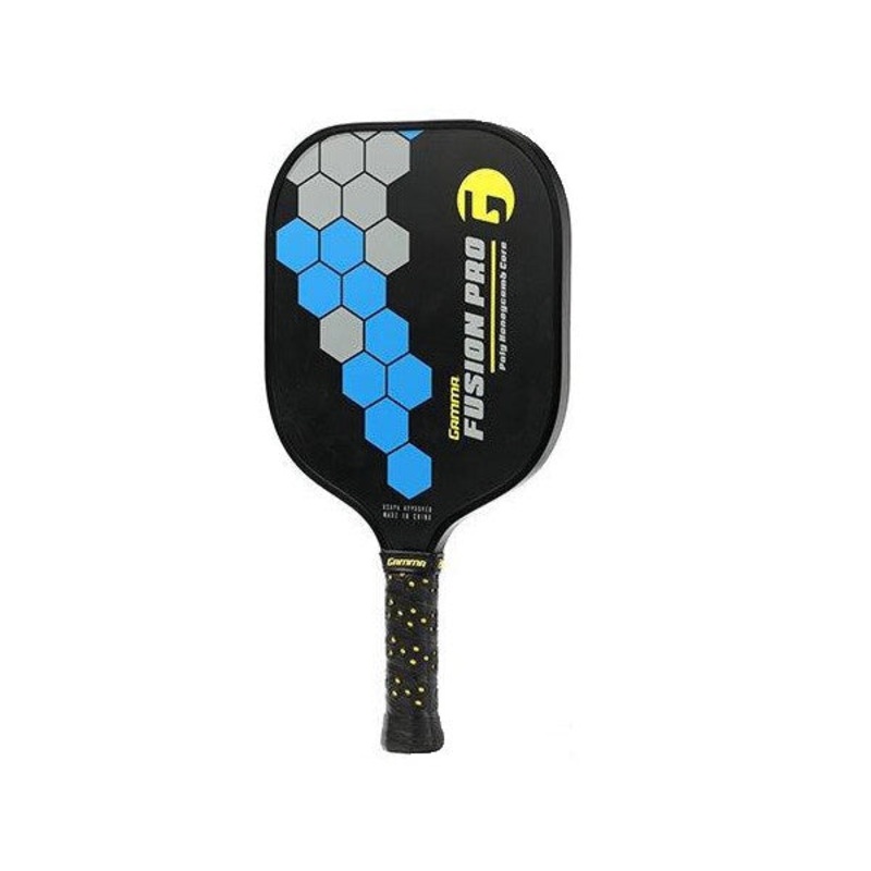 Gamma Fusion Pro G Pickleball Paddle
