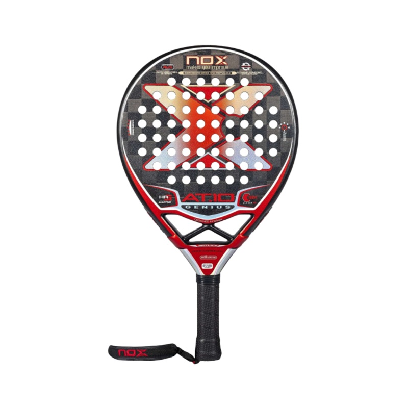 Pala NOX AT10 Genius 18K Limited Edition Reedicin Agustn Tapia