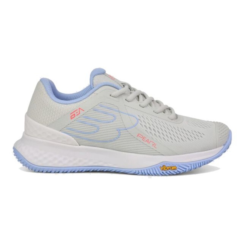Pearl Vibram 25 Padel Shoe Women – Grey