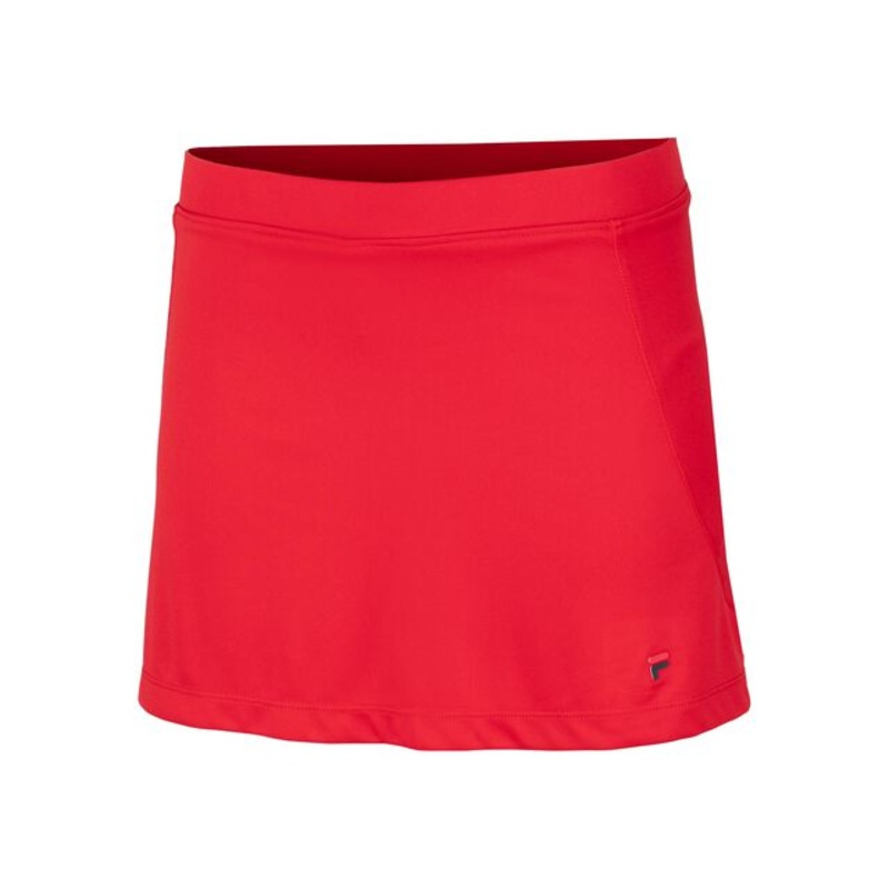 Shiva Skirt Women – Red