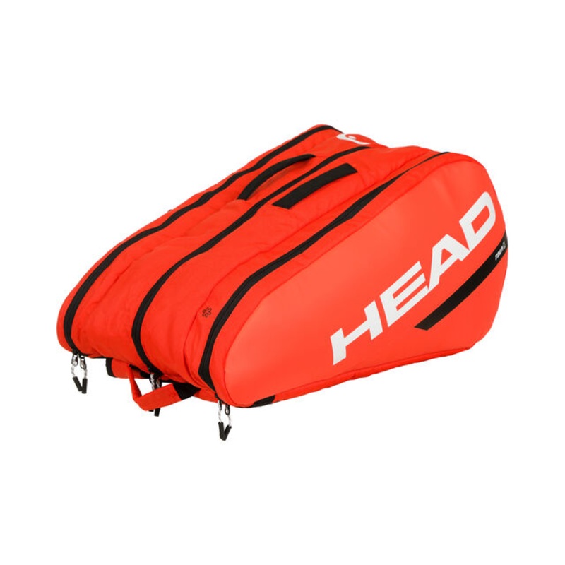 Tour Padel Bag L Padel Racket Bag-Red