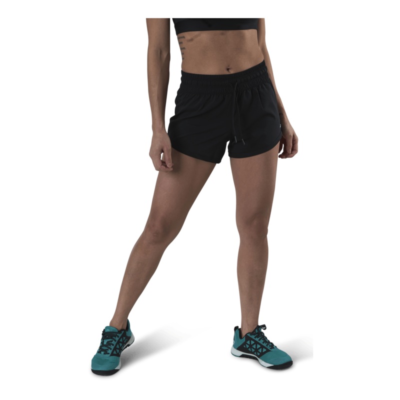Wor Woven Short Black|XS|S|M|L|XL