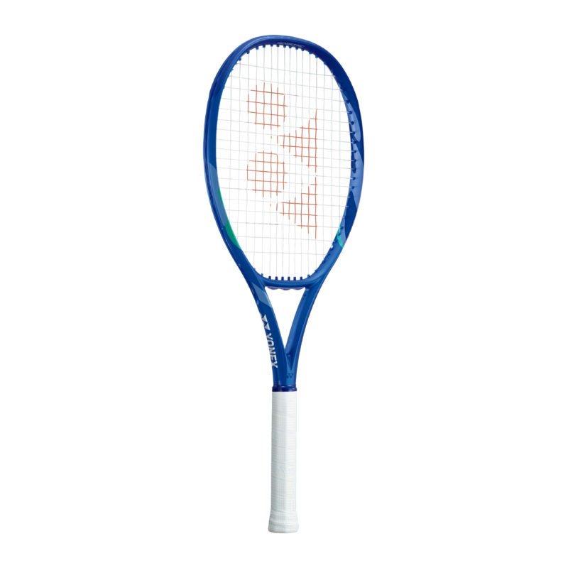 Yonex EZONE Alpha 100 – 275g Blast Blue Strung (8TH GEN.)
