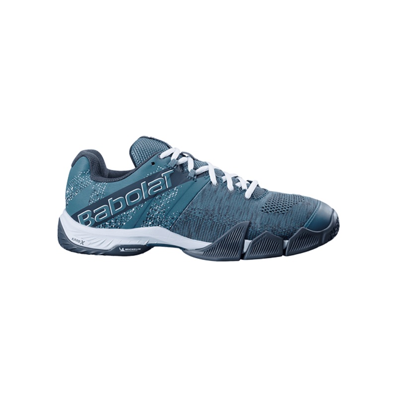 Zapatillas Babolat Movea Azul North Atlantic/White