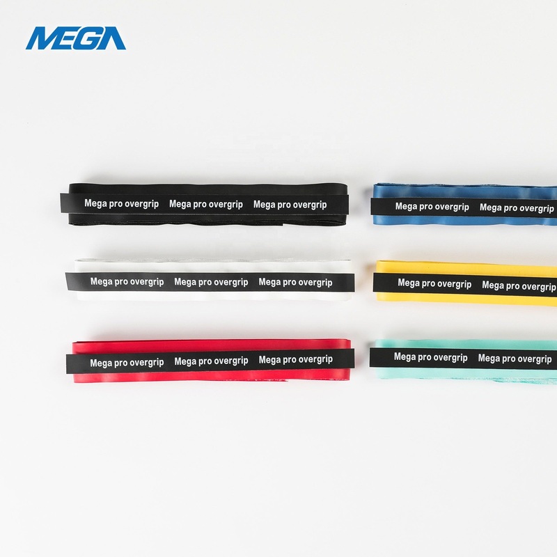 Anti-Slip Durable PRO Customized Tennis Padel Racket Grip Overgrips