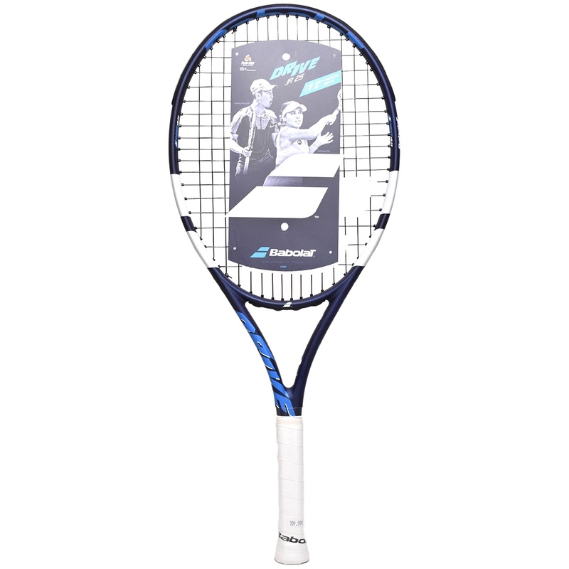 Babolat Drive Junior 25 Blue/White (140516-100)
