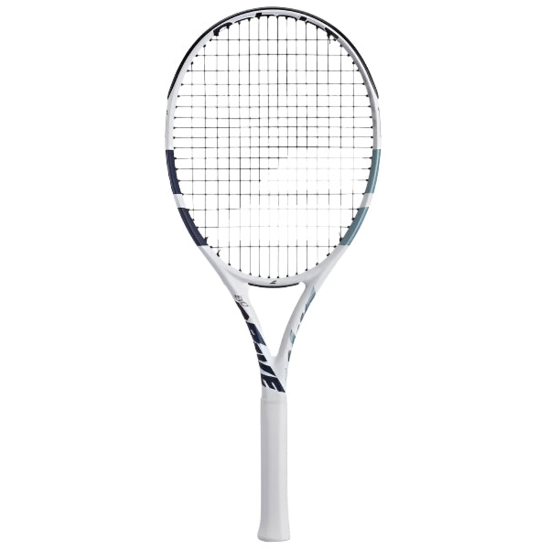 Babolat Evo Drive Lite Gen 2 Tennis Racket 2025 – White