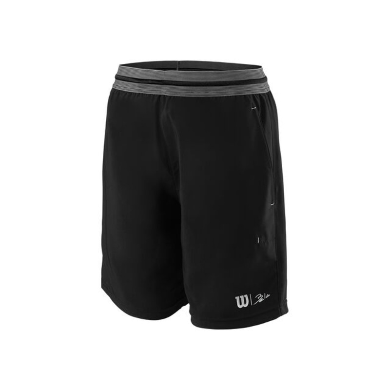 Bela 7 II Shorts Boys – Black, Grey