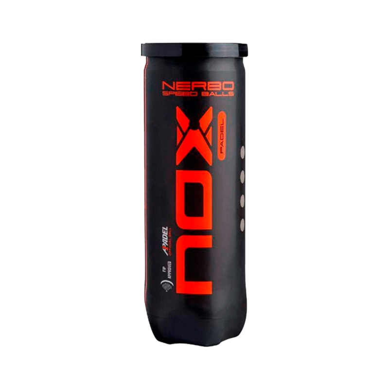 Bote de Pelotas Nox Nerbo
