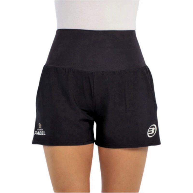 Bullpadel Aduja Black Shorts|M|XL