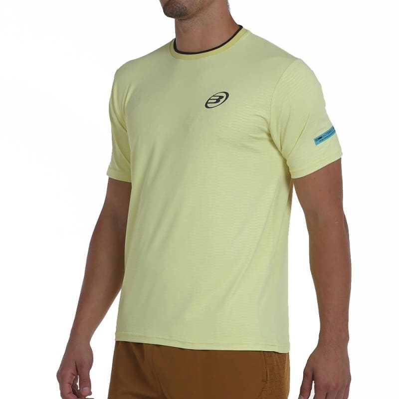 Bullpadel MEIRA yellow T-shirt