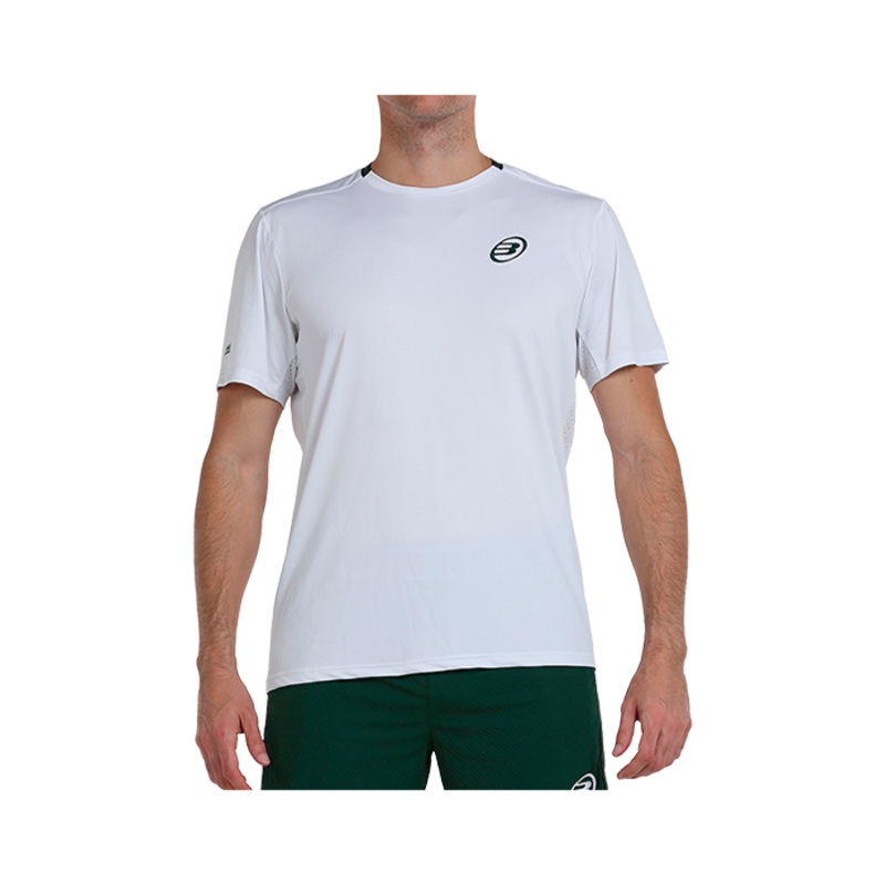 Camiseta Bullpadel Lili Blanco