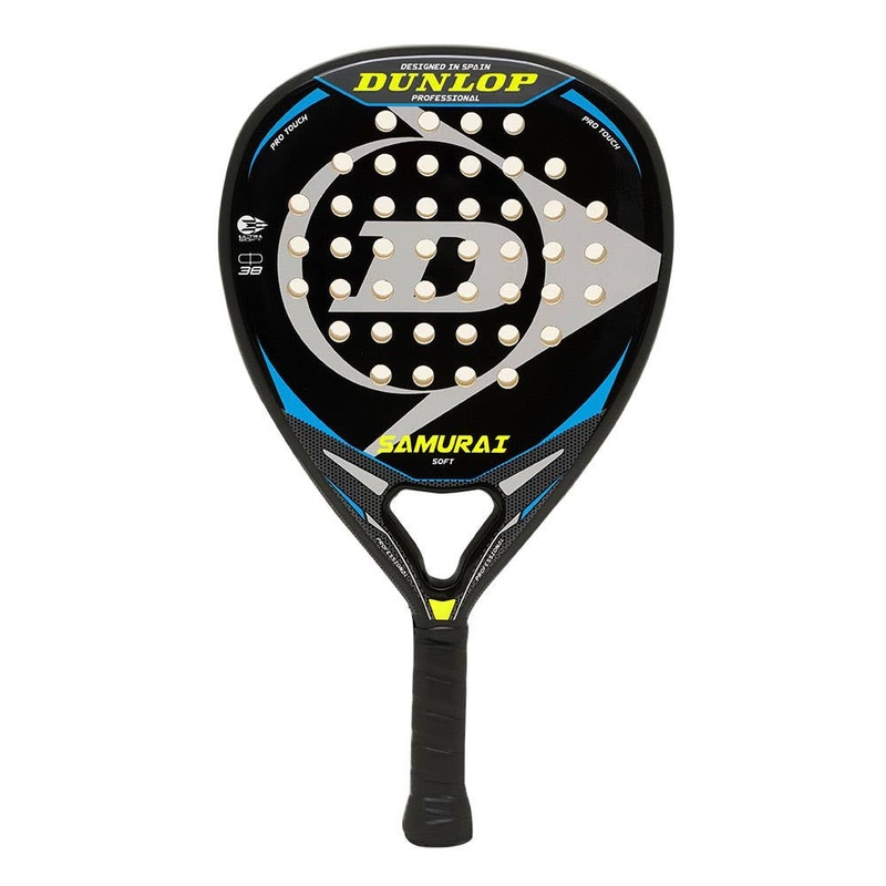 DUNLOP SAMURAI PADEL RACKET