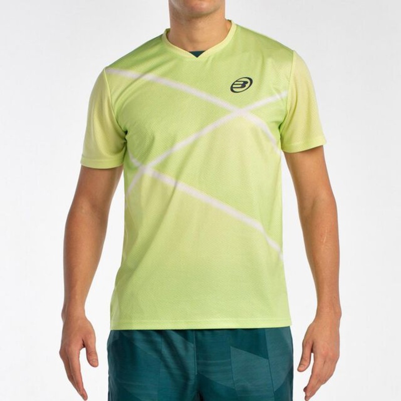 Ladra T-Shirt Men – Lemon