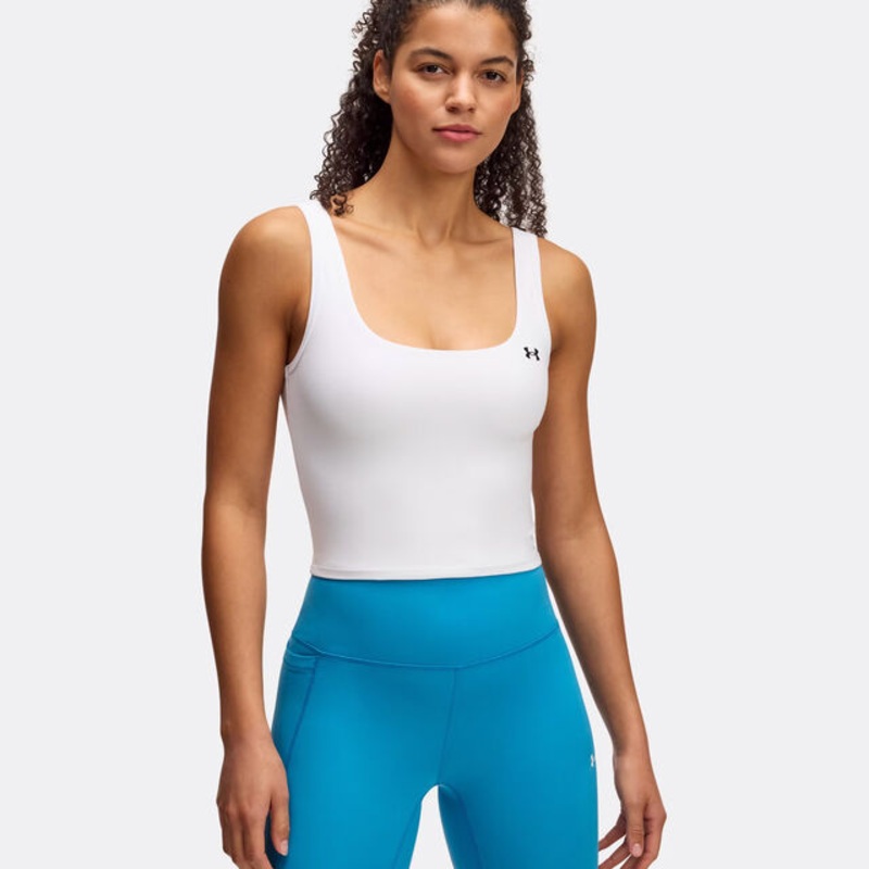 Motion Tank Top Women – White