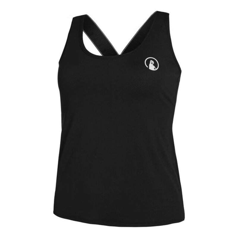Serve & Volley 2.0 Tank Top Women – Black