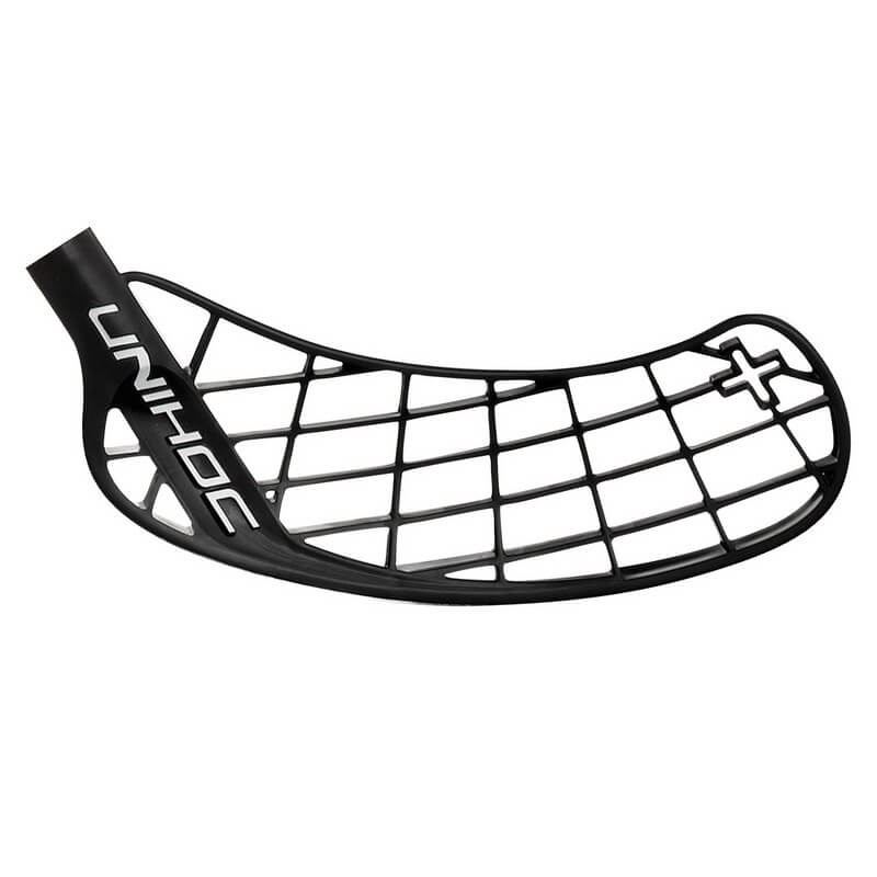 Unihoc PLAYER+ Medium Black|Left|Right