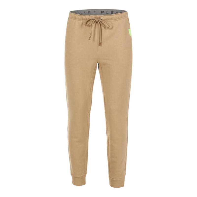 Wild Easy Training Pants Men – Beige, Neon Green