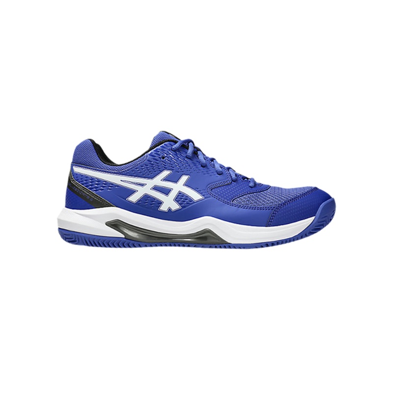 Zapatillas Asics Gel-Dedicate 8 Clay Dark Cobalt/White 2025