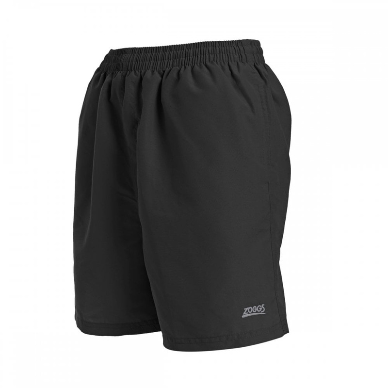 Zoggs Penrith 17 Swim Shorts – Black