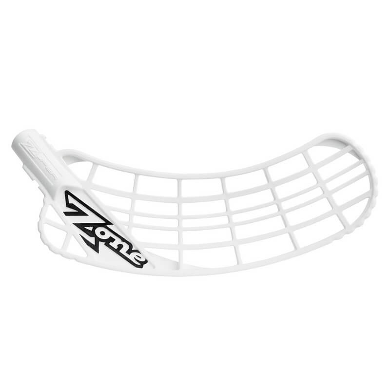 Zone ZUPER Hard White|Left|Right