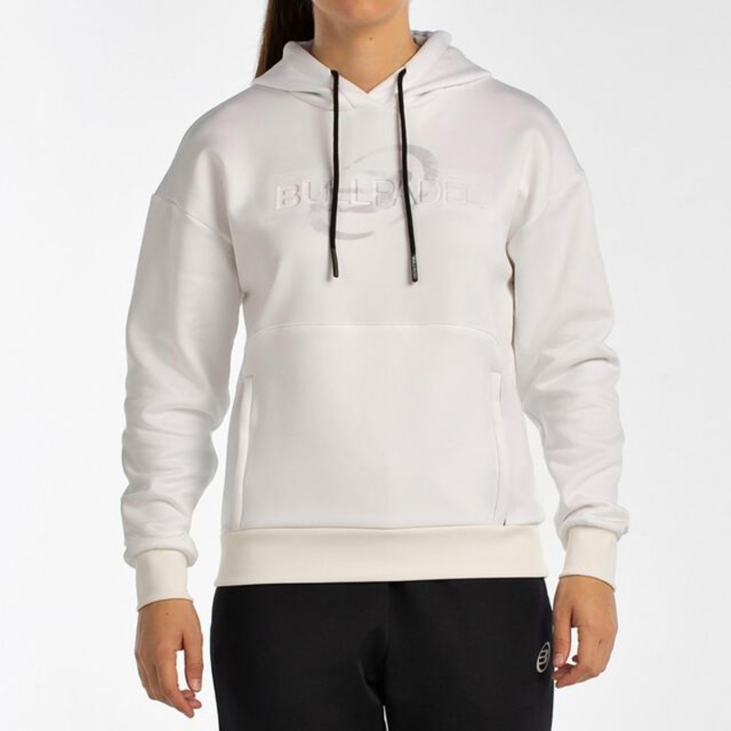 Befas Hoody Women – White