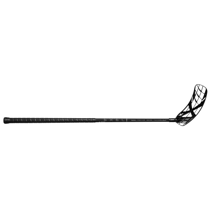 Exel Vector-X 2.6 Round Black|Left|Right
