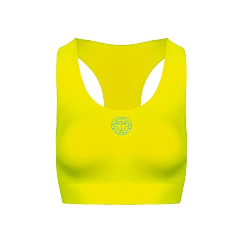Major Pector Move Sports Bras Women – Neon Yellow