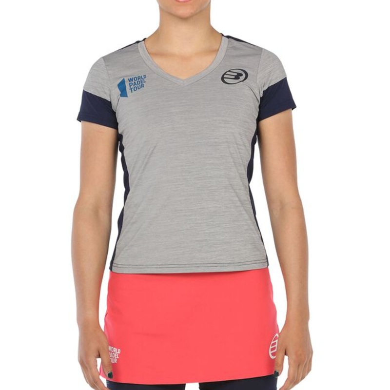Rollaz T-Shirt Women – Grey, Black