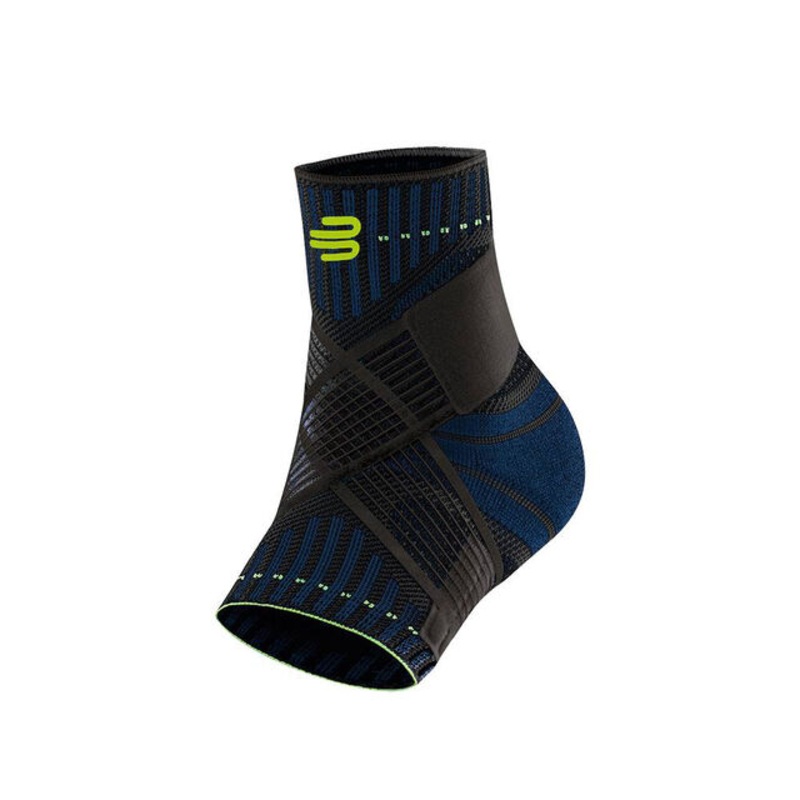 Sports Ankle Support Ankle Brace Left – Black, Blue