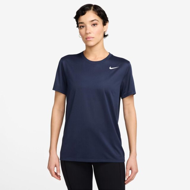 Dri-Fit T-Shirt Women – Dark Blue