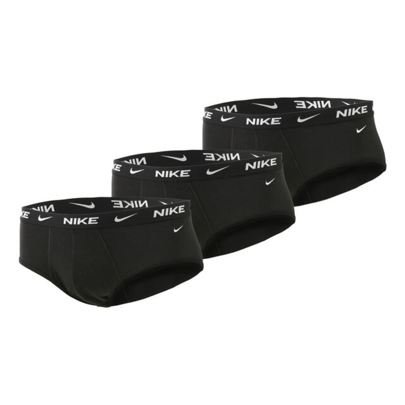 Everyday Stretch Slip 3 Pack Men – Black, White