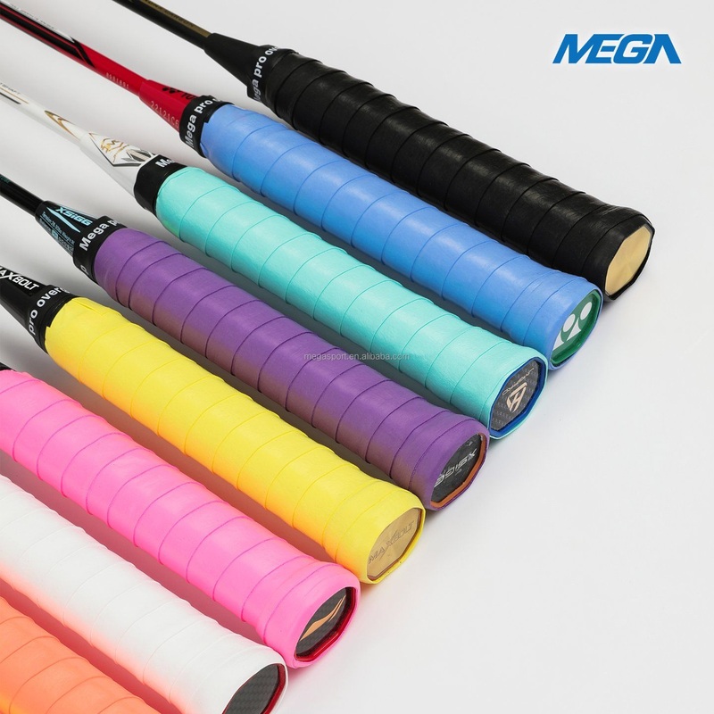 Factory Hotselling Badminton Tennis Overgrip Grips