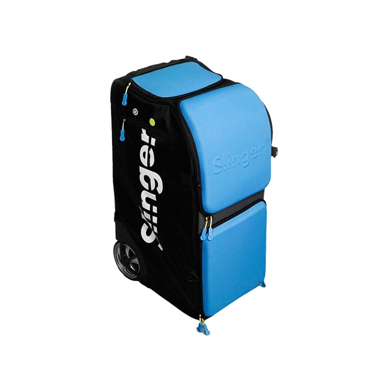 Maquina Lanza Pelotas Slinger de Tenis