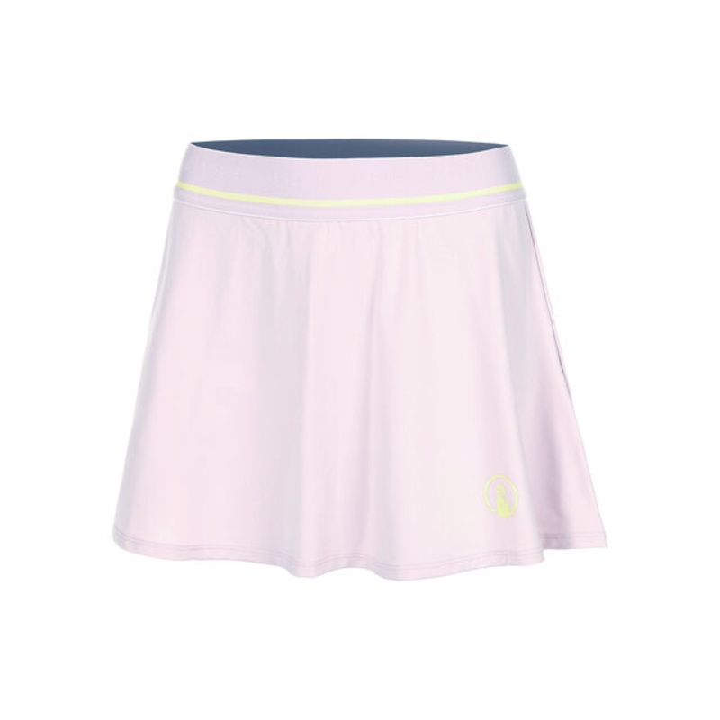 Mind Bounce Skirt Women – Lilac, Yellow