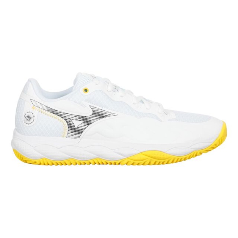 Wave Enforce Court Padel Shoe Women – White, Black
