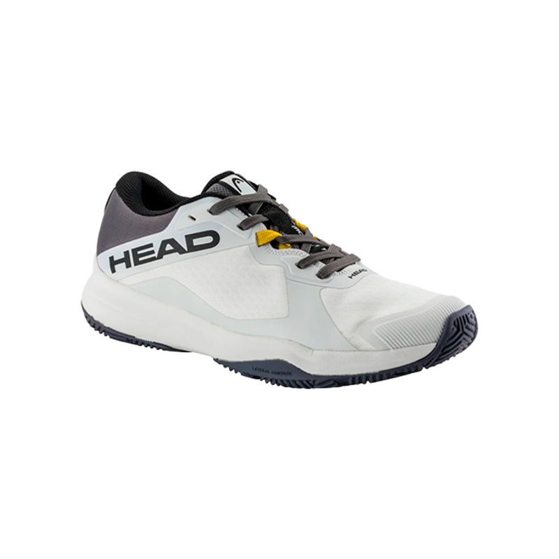 Zapatillas HEAD Motion Team Padel White/Black 2025