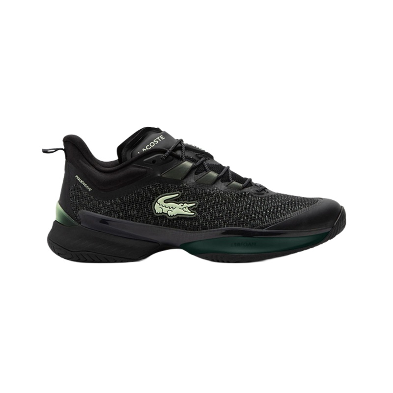 Zapatillas Lacoste AG-LT23 Black/Green 2025