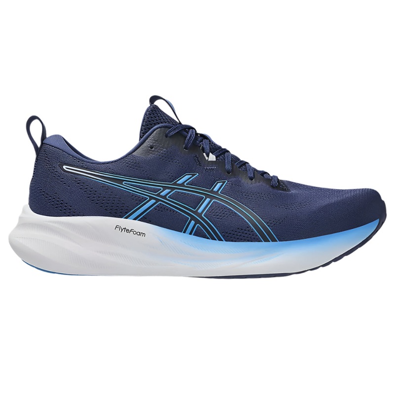 Asics Gel Pulse 16 Mens Running Shoe – Indigo Blue/Blue Coast
