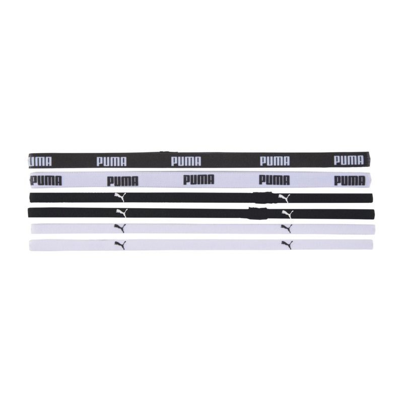 At Sportbands (6pcs) Black|ONESIZE