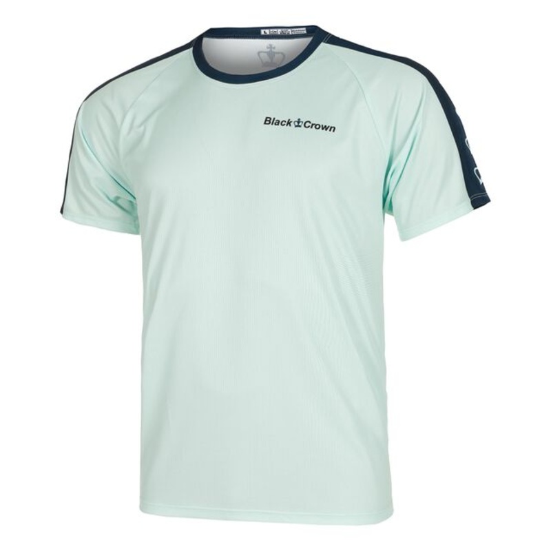 Boston T-Shirt Men – Blue