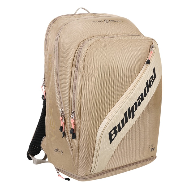 Bullpadel Vertex Backpack 25|Stone|One Size