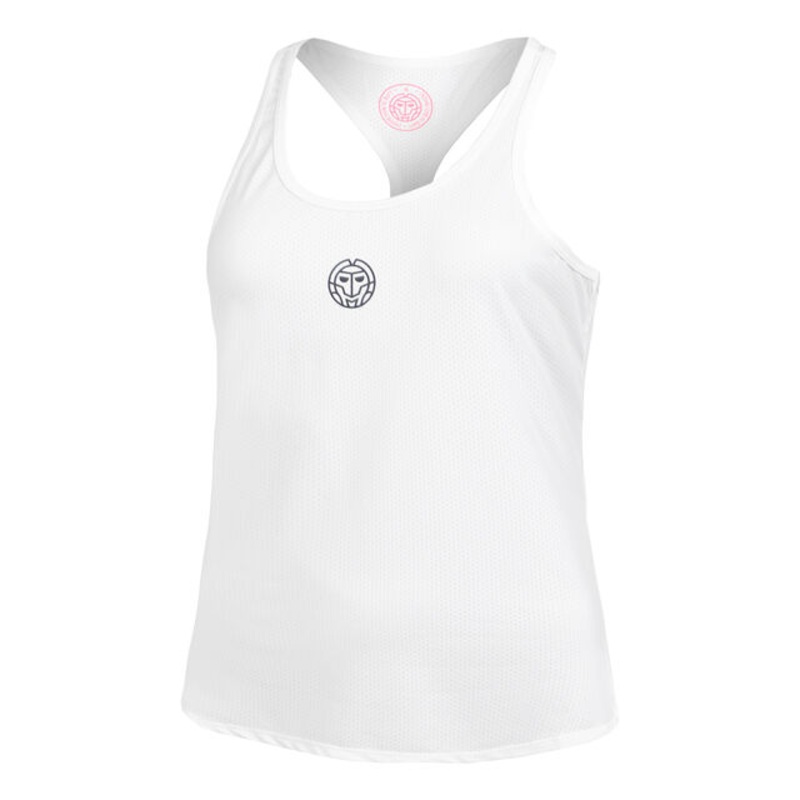 Crew Tank Top Women – White