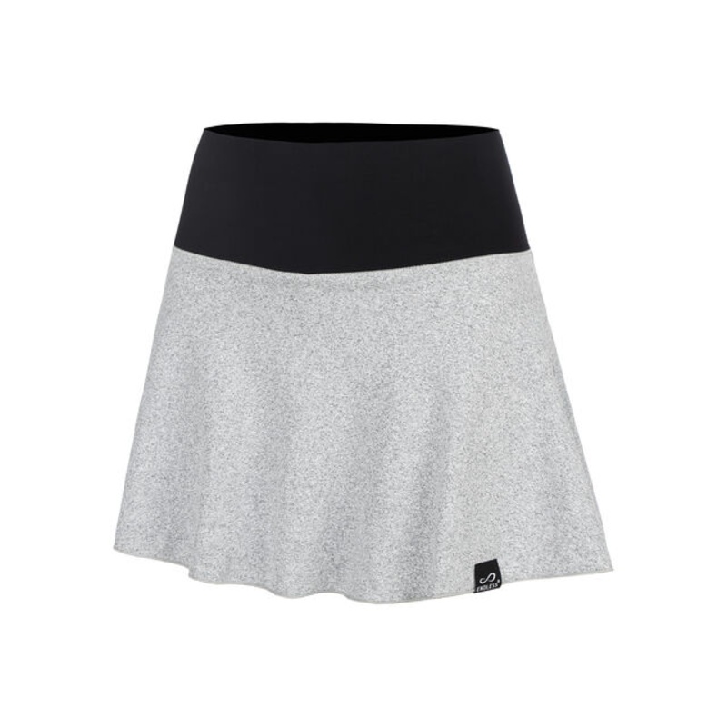 Lux Ii Skirt Women – Grey, Black