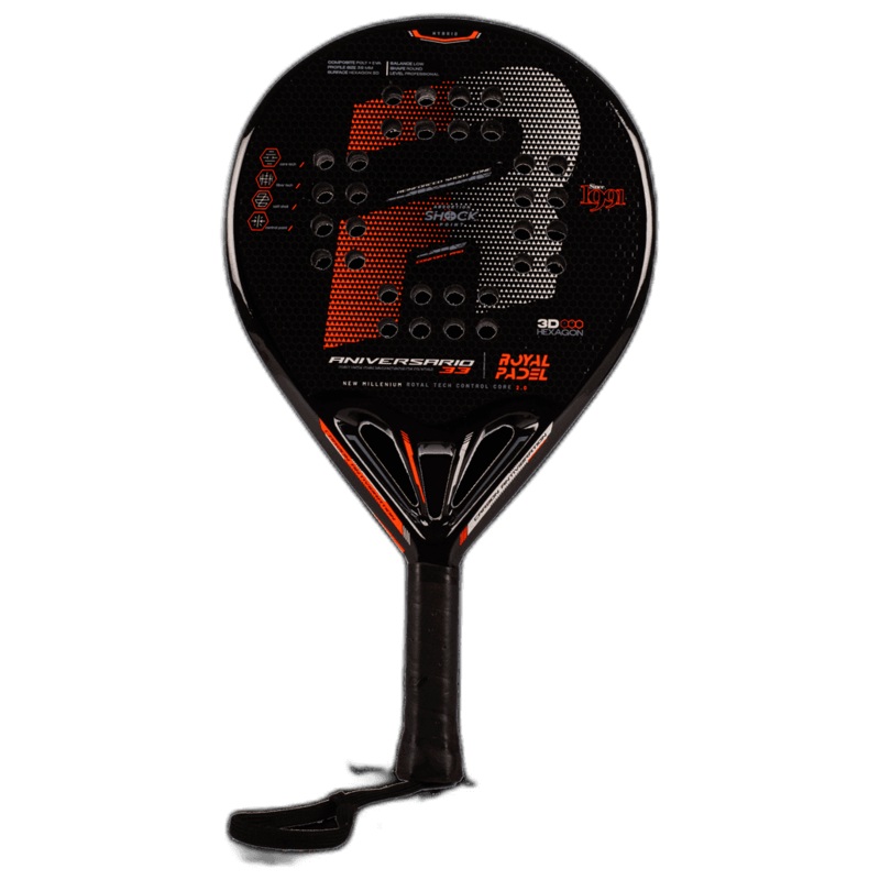 Royal Padel RP 33 Aniversario Hybrid 2023