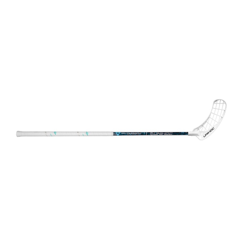 Unihoc Epic Carbskin 26 Ice Turquoise 20/21