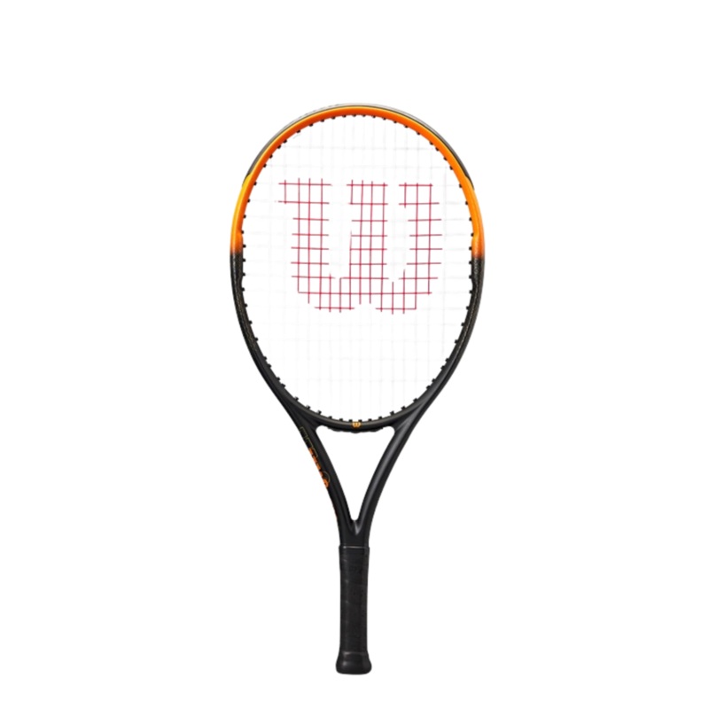 Wilson Burn Spin Junior 24 (WR187110U) Tennis Racket (240g)